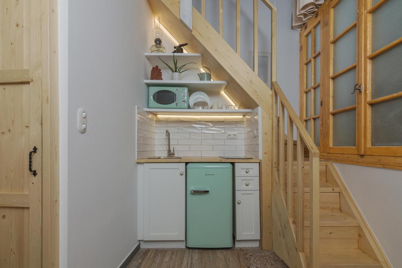 Vintage Loft Α In Monastiraki Apartment Athens Exterior photo