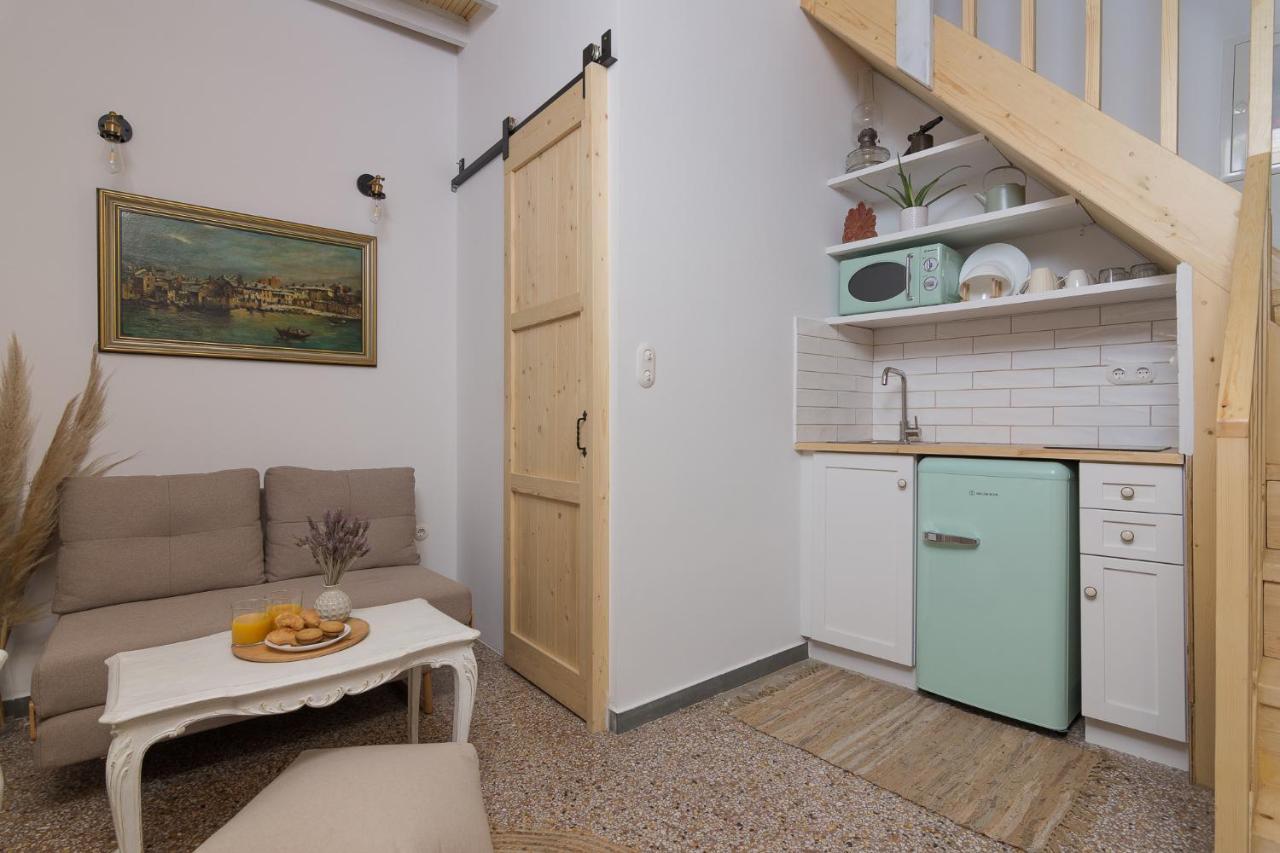 Vintage Loft Α In Monastiraki Apartment Athens Exterior photo