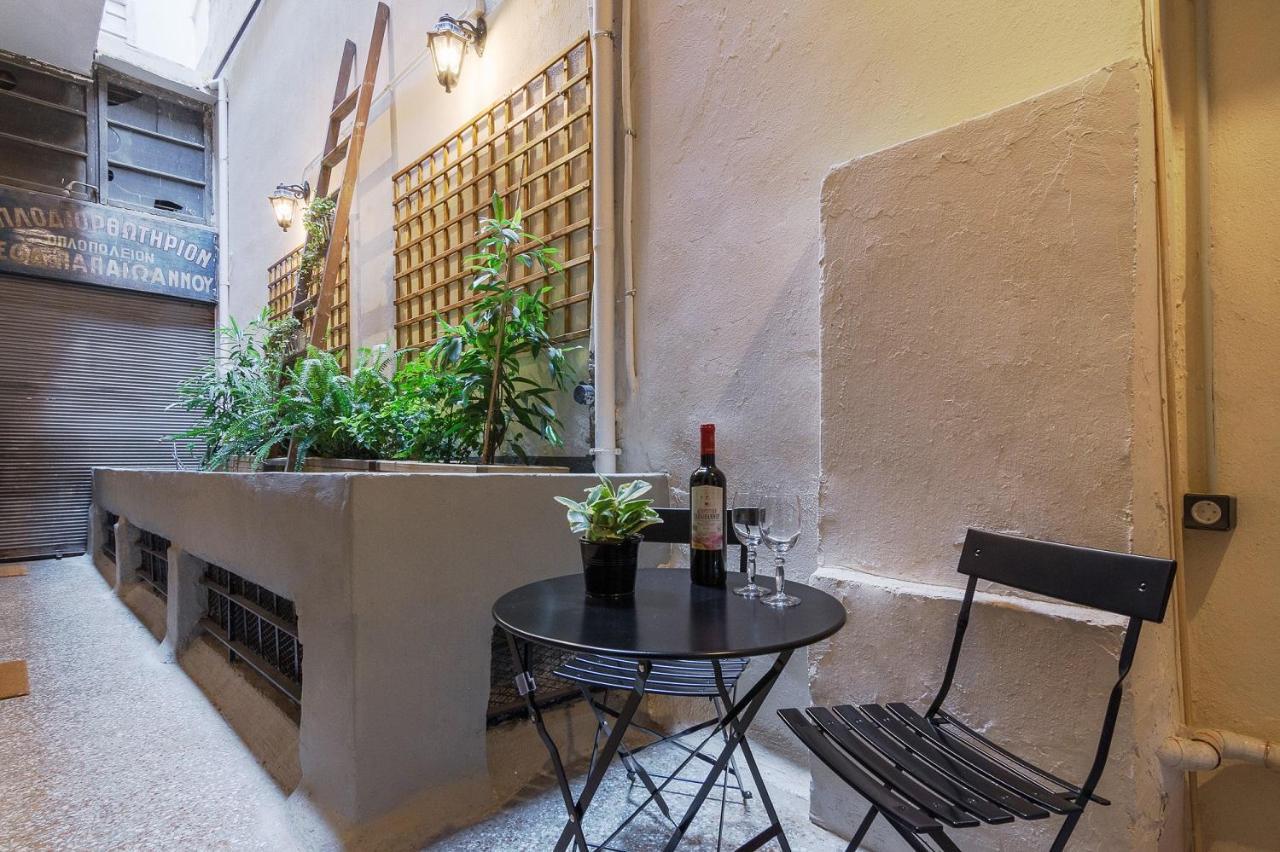Vintage Loft Α In Monastiraki Apartment Athens Exterior photo