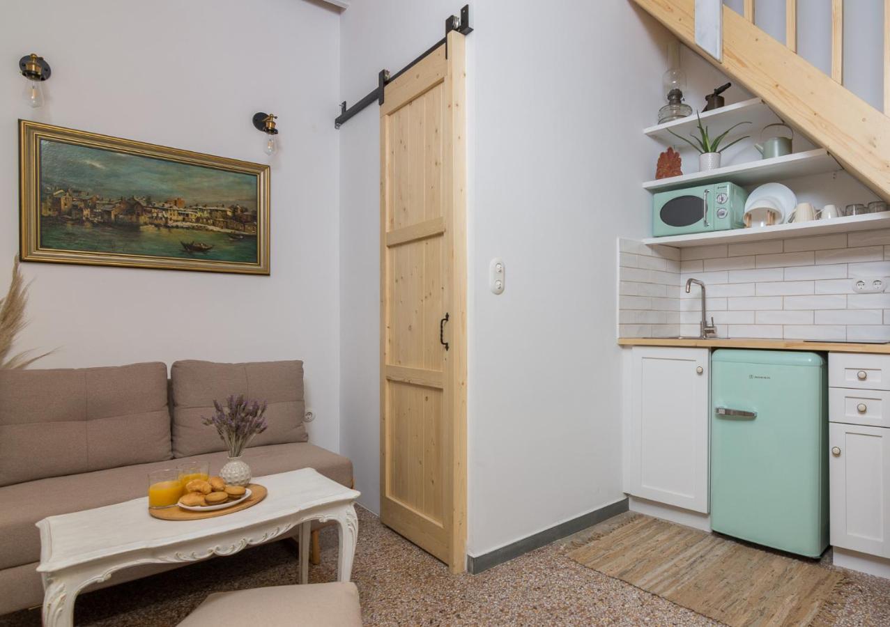 Vintage Loft Α In Monastiraki Apartment Athens Exterior photo